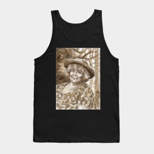 Miriam Margolyes Tank Top